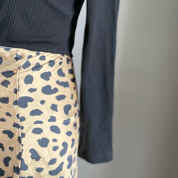 🔹New🔹Rib Knit Crop Top - Picture 6 of 10